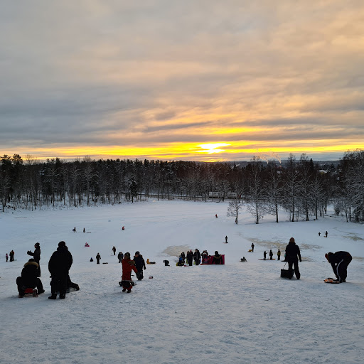 Åsbobacken friluftsområde