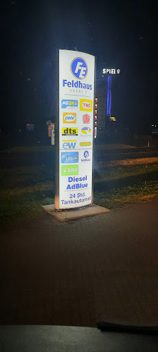 TANKPUNKT BÜHREN - Thumbnail