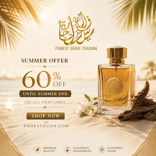 #ForestOudhTrading #SummerSale2026 #PerfumeDeals #OudPerfume #UAEOffers #AbuDhabiDeals #LuxuryPer… post image