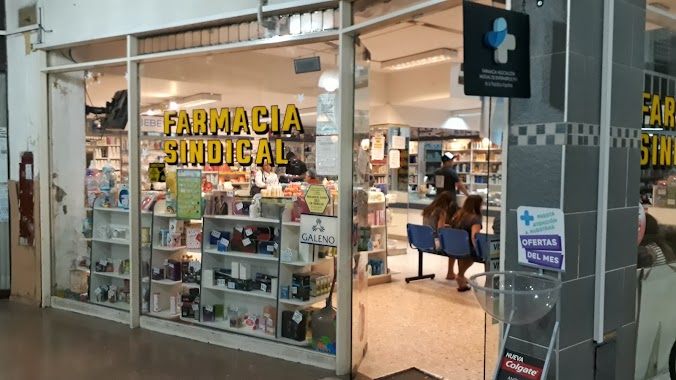 Farmacia Mutual, Author: Roberto Bisi