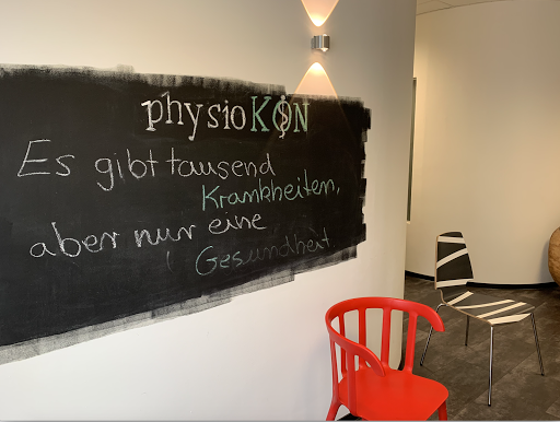 PhysioKON Krankengymnastik - Thumbnail