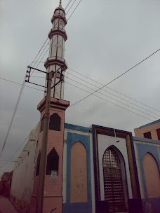 Jamia Masjid rawalpindi Tanwin