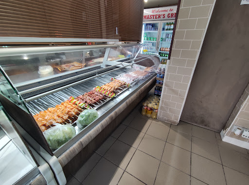 MASTERS GRILL KEBAB HOUSE