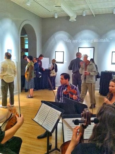 Photos of Kurt Vonnegut Museum and Library
