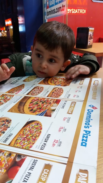 Photos of Domino's Pizza Yenişehir Soyak