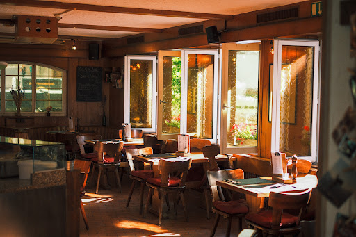 The North Wall Bar & Restaurant, Zermatt