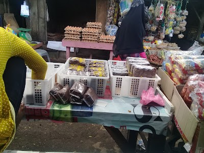 Photos of Pasar Inpres Martapura