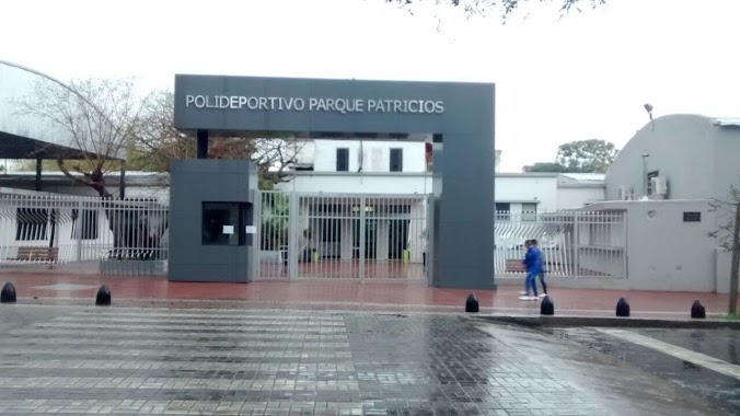 Polideportivo Parque Patricios, Author: Maxi Lera