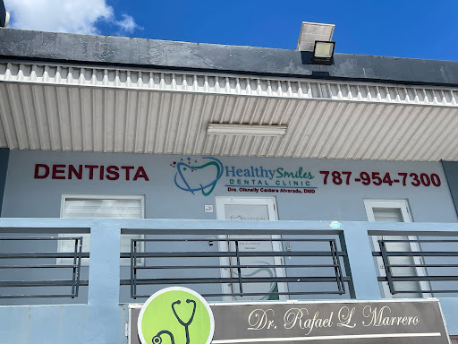 Healthy Smiles Dra. Oiknelly Caldera