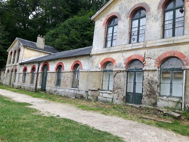 Château de la Reine Blanche