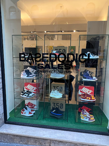 Basedodici Perugia - Visual