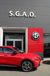 Photo n°5 de Alfa Romeo S.G.A.O. à Plérin (Vendeur de voitures d'occasion)