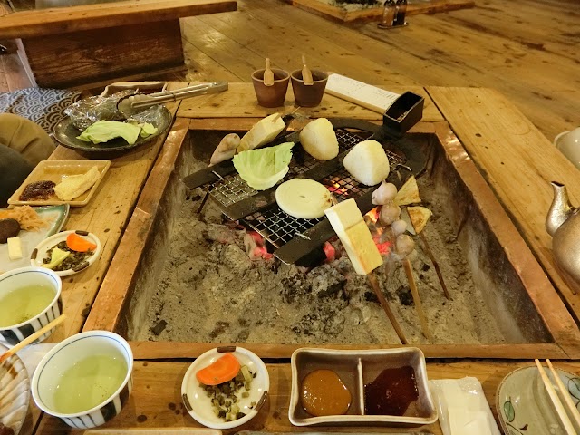 Takamori Dengaku no Sato