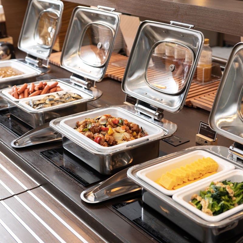 スーパーホテル水戸