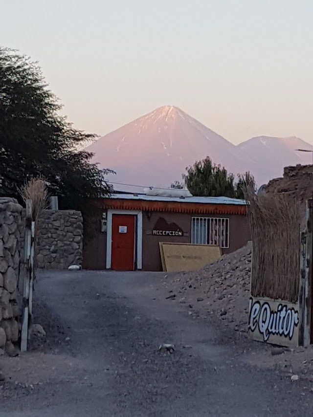 Camping Altos de Quitor