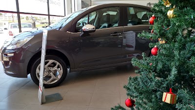 Photos of Citro&euml;n Cannes Maca&eacute;