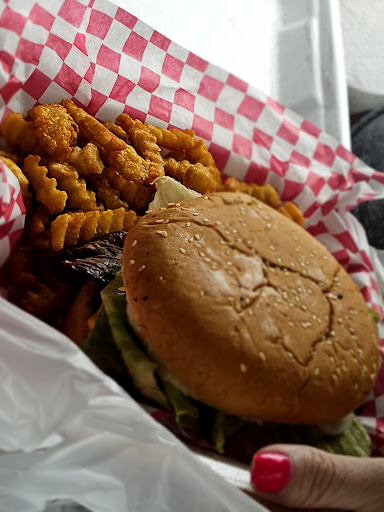 Bubba's Barbeque - Visual