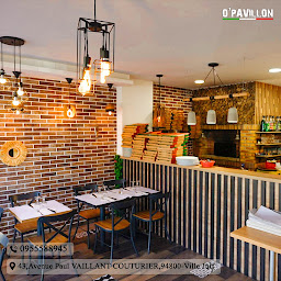 Photo n°1 de Pizzeria O'Pavillon à Villejuif (Restaurant)