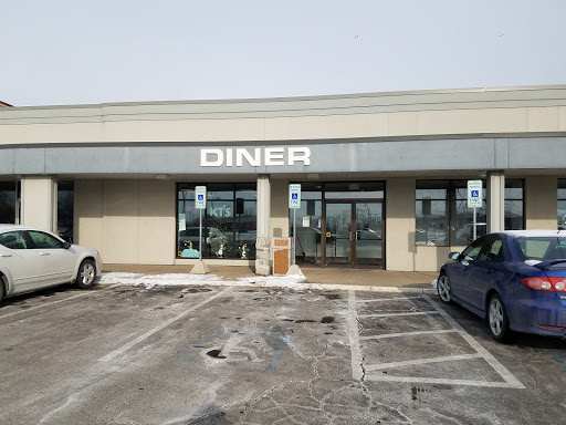 KT's Diner - Visual