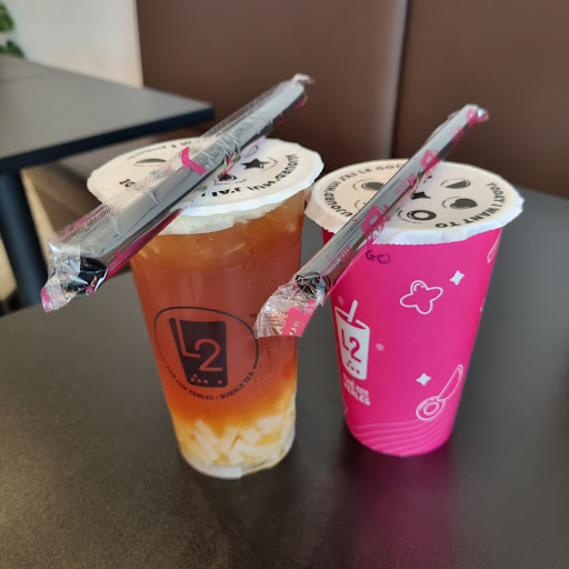 L2 Bubble Tea Delson - Visual