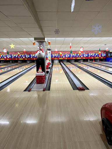 Bowling Mozzo - Visual