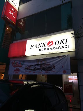 Bank DKI KCP Karawaci, Author: Zona Hitam