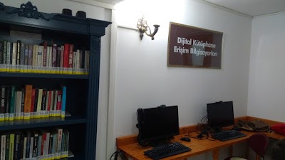 Gölcük Belediyesi Değirmendere Kütüphanesi