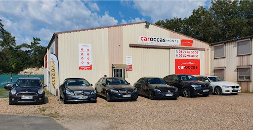 Car Occas Monts - Thumbnail