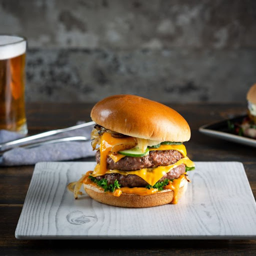 Photo 3 - O dix huit burger