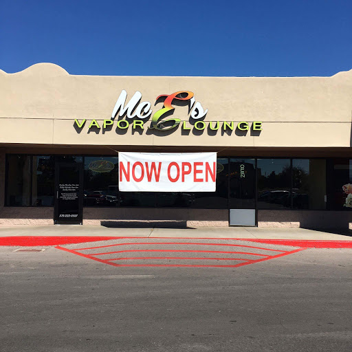 McE's Vapor Lounge