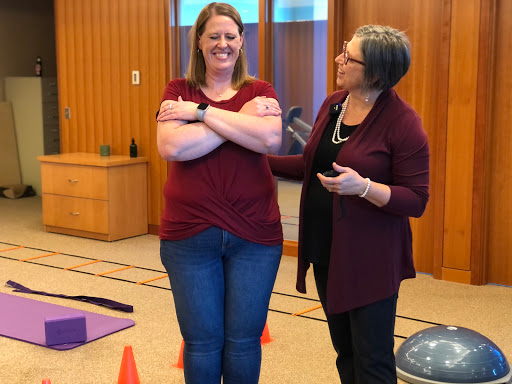 Transcend Rehab & Wellness Tami Kobienia - Thumbnail