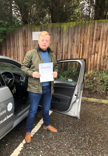 ssdrivinginstructor - Visual