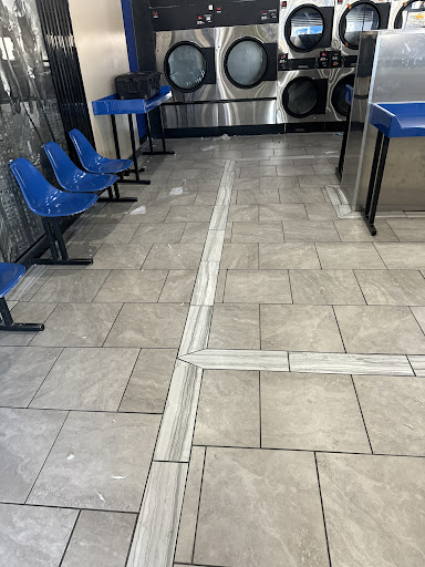Wolf Express Laundry - Visual