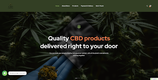 CBD FLOWERS DIRECT