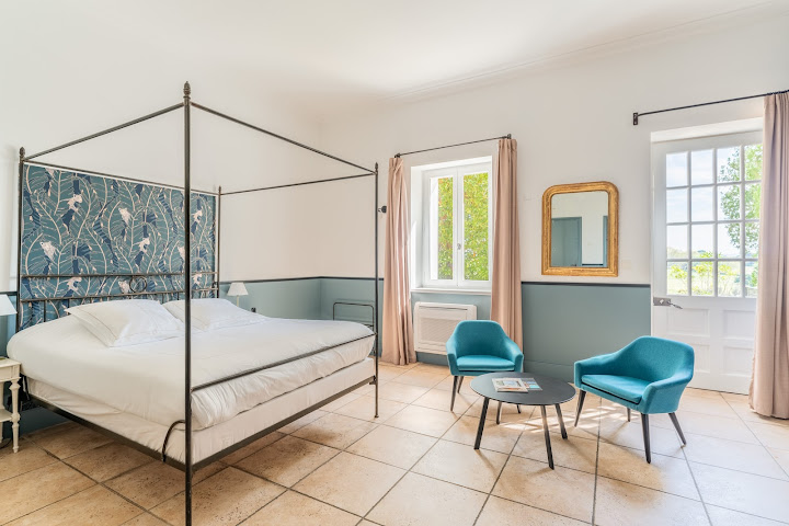 Hostellerie Château des Fines Roches by null