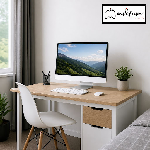 Looking for a powerful computer that doesn’t eat up your desk space? At Mainframe, Makatpur Chowk… post image