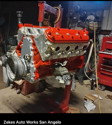 ZEKE's Auto Works - Thumbnail