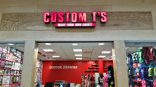 Custom T - Visual