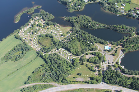 Camping d'Amqui 686 QC-132, Amqui, QC G5J 3S5, Canada