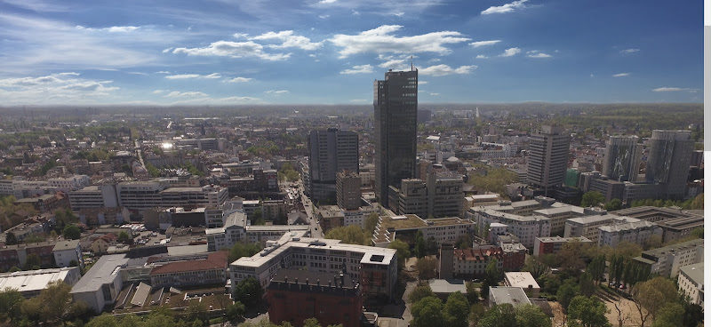 Wohnungsgesellschaft Gessner GmbH & Co. KG