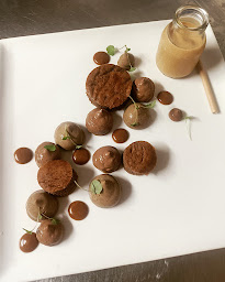 Photo n°31 de RESTAURANT APICIUS à Montbrison (Restaurant français)