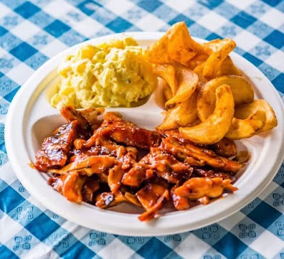 Blue Ridge BBQ & Catering