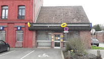 La Poste à Cysoing