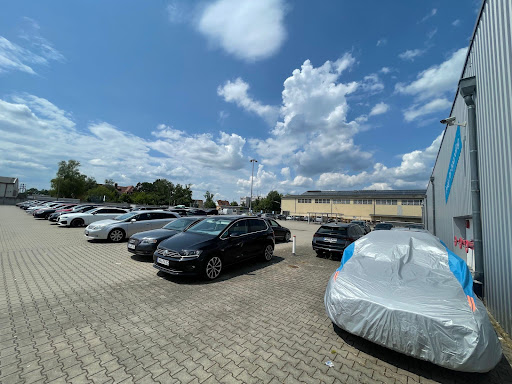 Parken Flughafen Nürnberg Park4fly GmbH - Thumbnail
