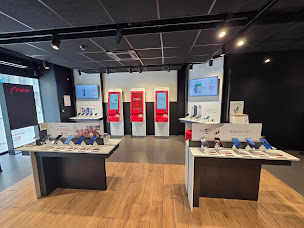Photo n°2 de Free - Boutique Dijon Liberté à Dijon (Opérateur téléphonique)