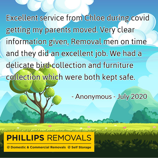 Phillips Removals - Thumbnail