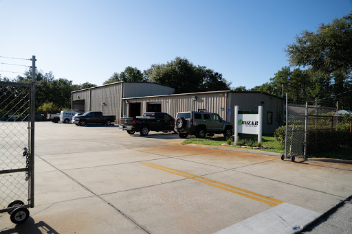 Rozar Electric Inc - Visual