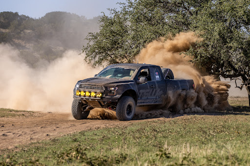TSW OFFROAD - Visual