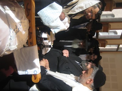 Binyamin Chadi, M.D., Certified Mohel