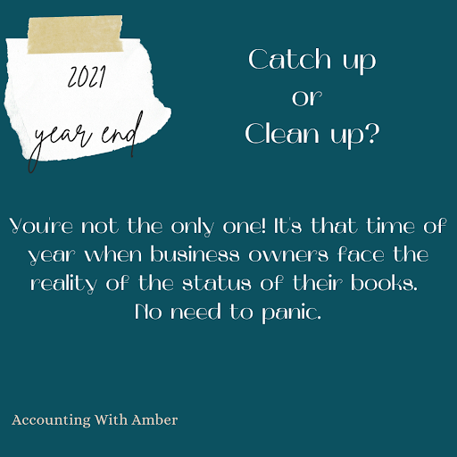 Accounting with Amber LLC